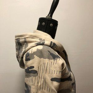 Stussy Girls Houndstooth Camo Hoodie (New) – Camo